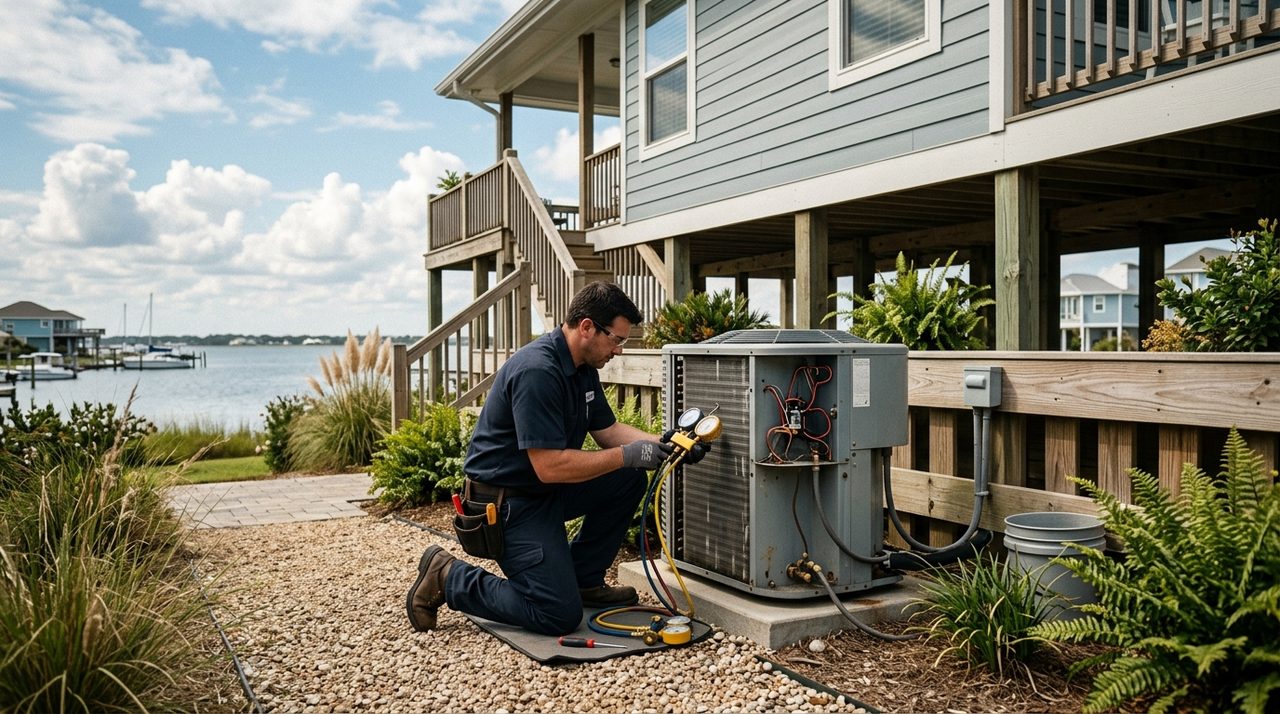 AC Repair serving Webster, TX