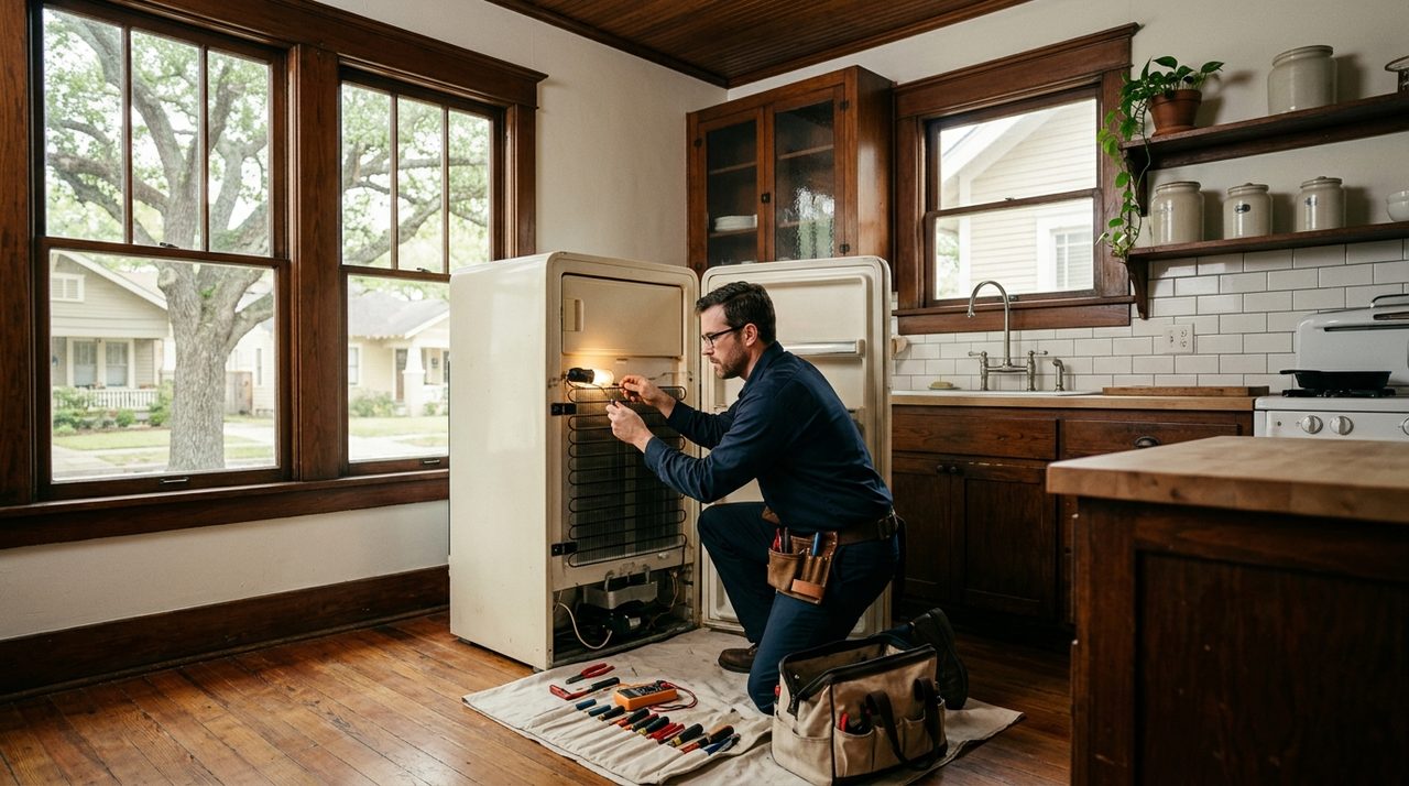 Appliance Repair serving EaDo