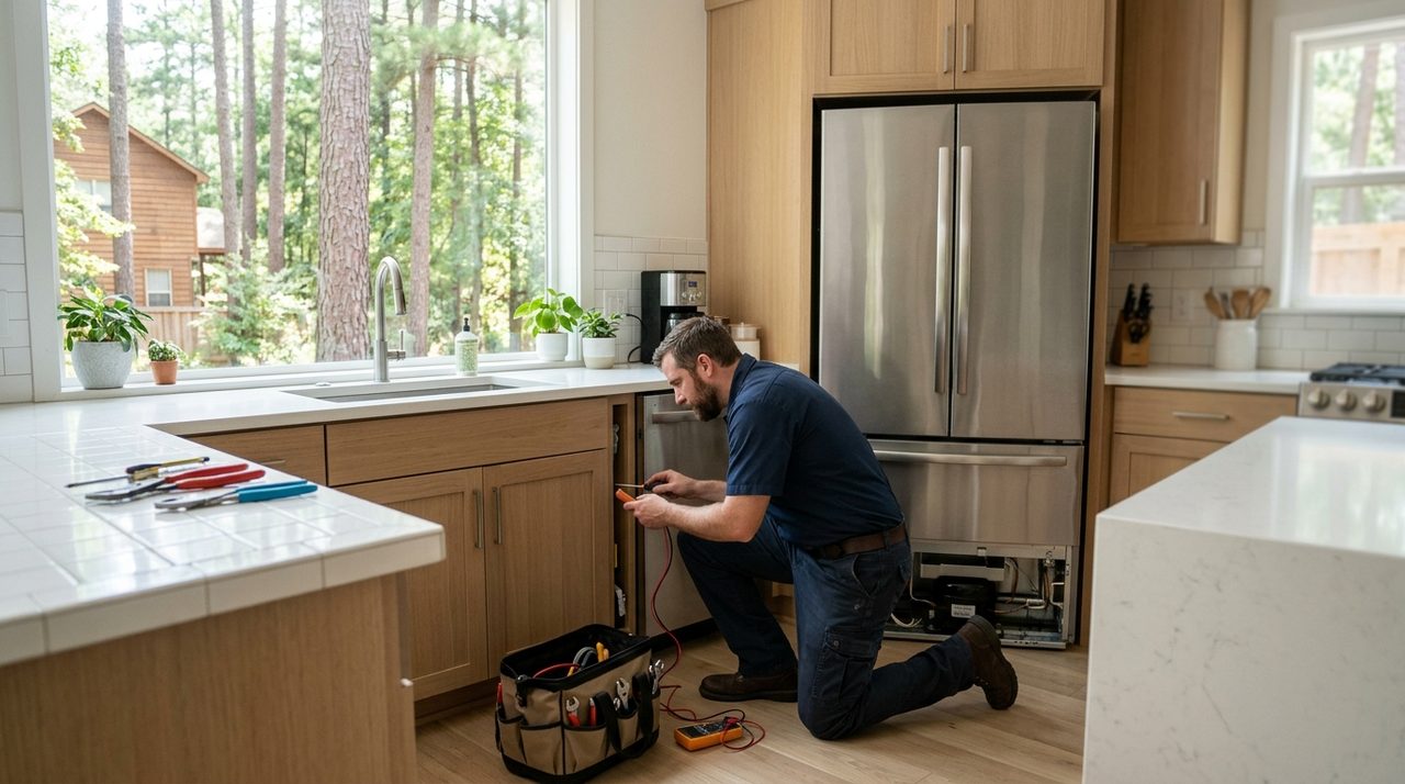 Appliance Repair serving Crosby, TX