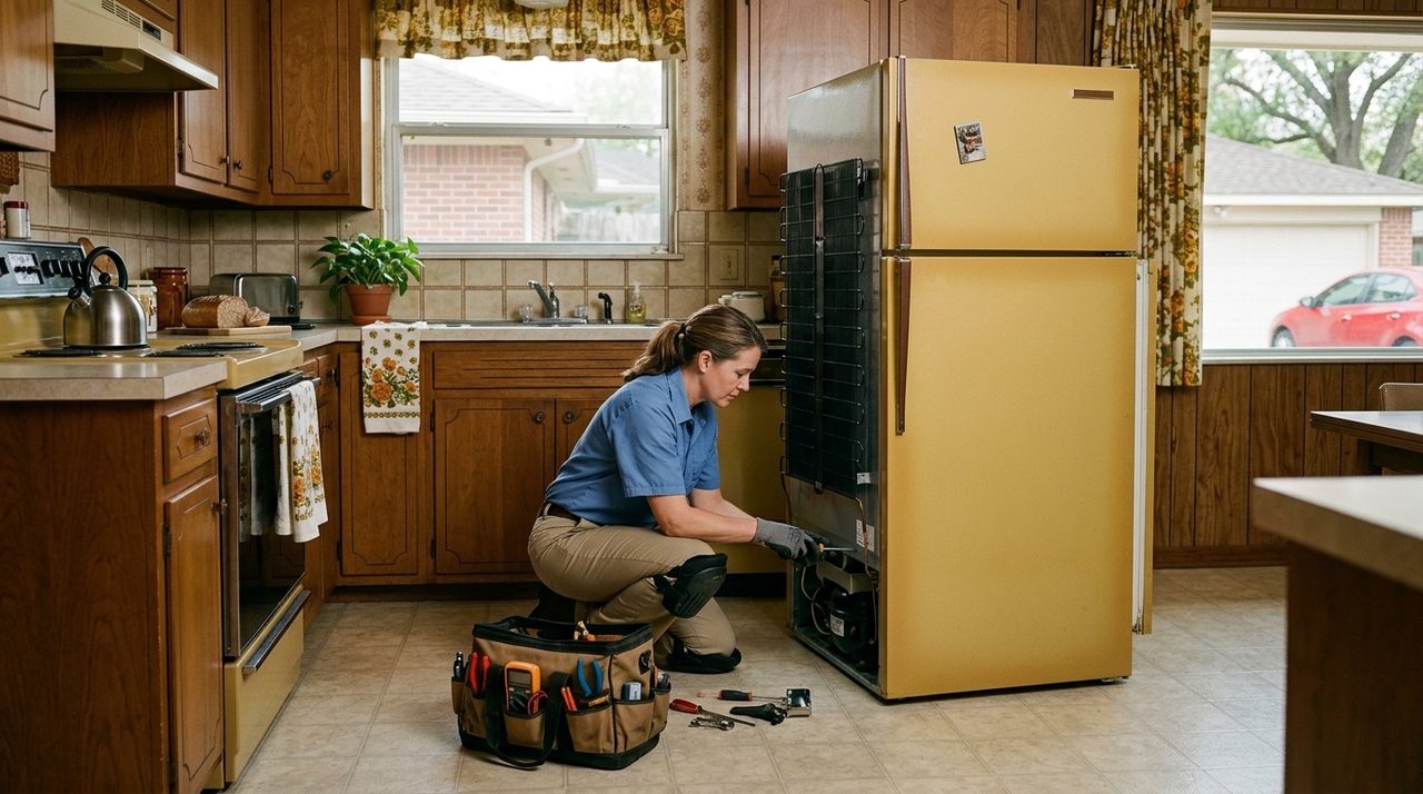 Appliance Repair serving Cypress, TX
