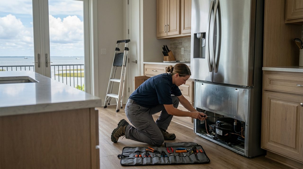 Appliance Repair serving Pasadena, TX