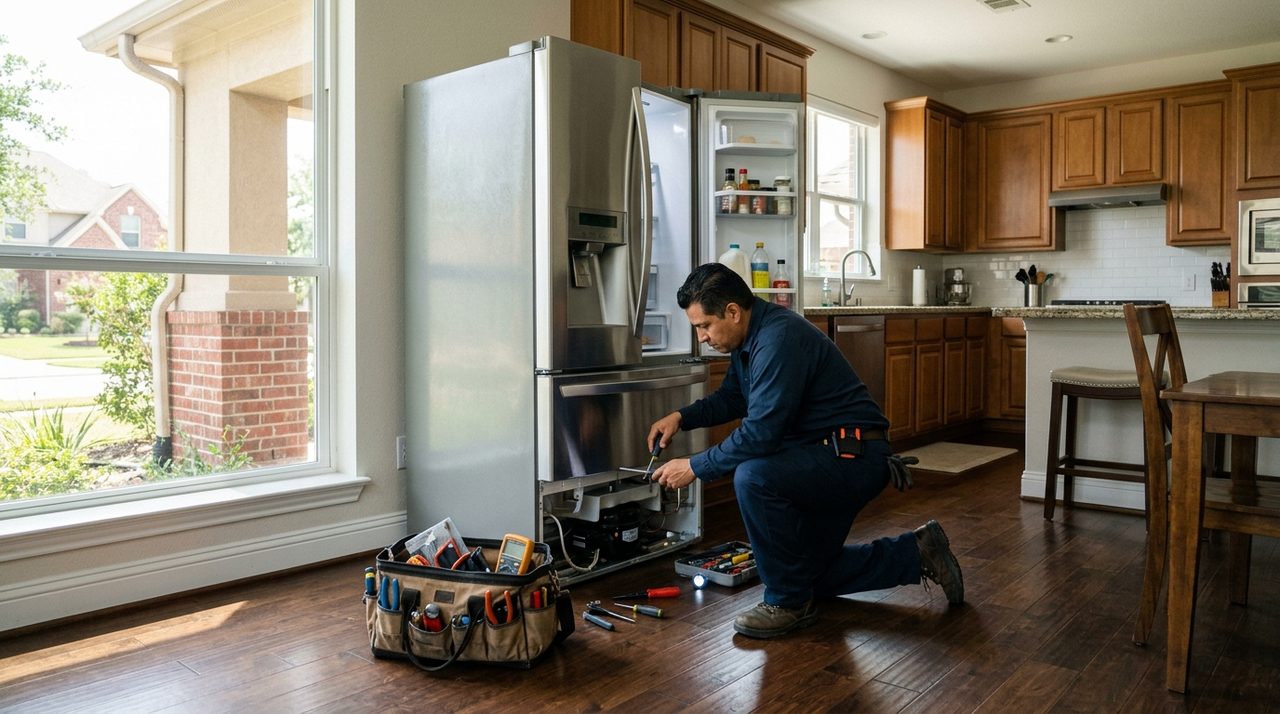 Appliance Repair serving Rosenberg, TX