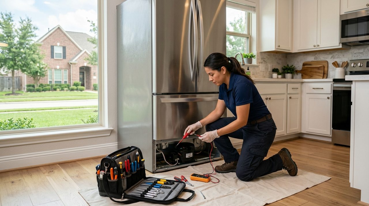 Appliance Repair serving Spring Branch