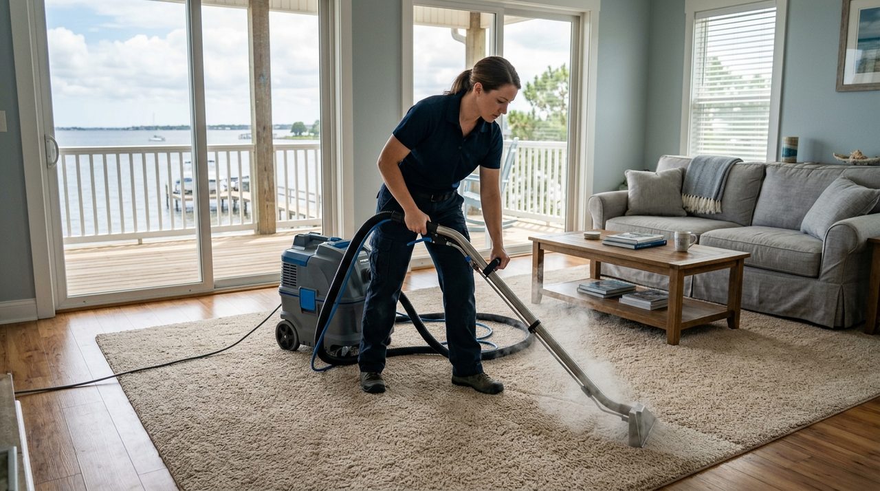 Carpet Cleaning serving Clear Lake, TX