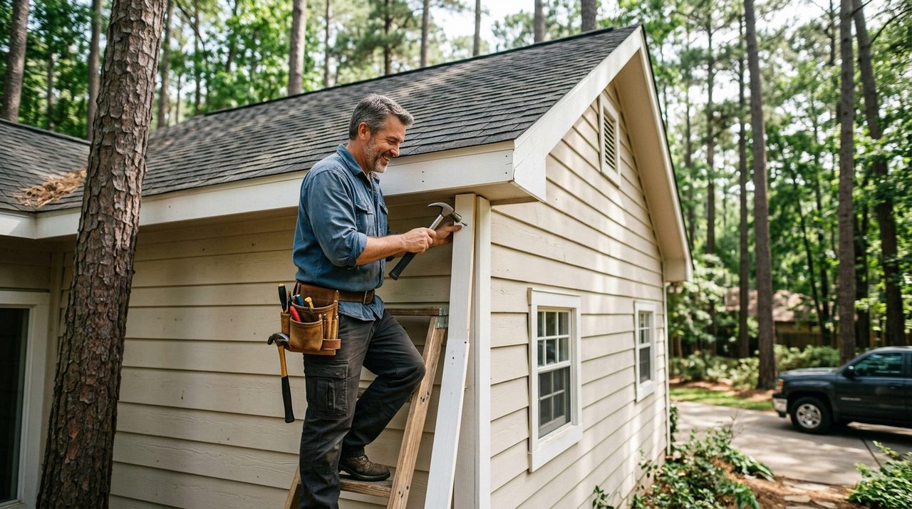 Handyman Services serving Kingwood, TX