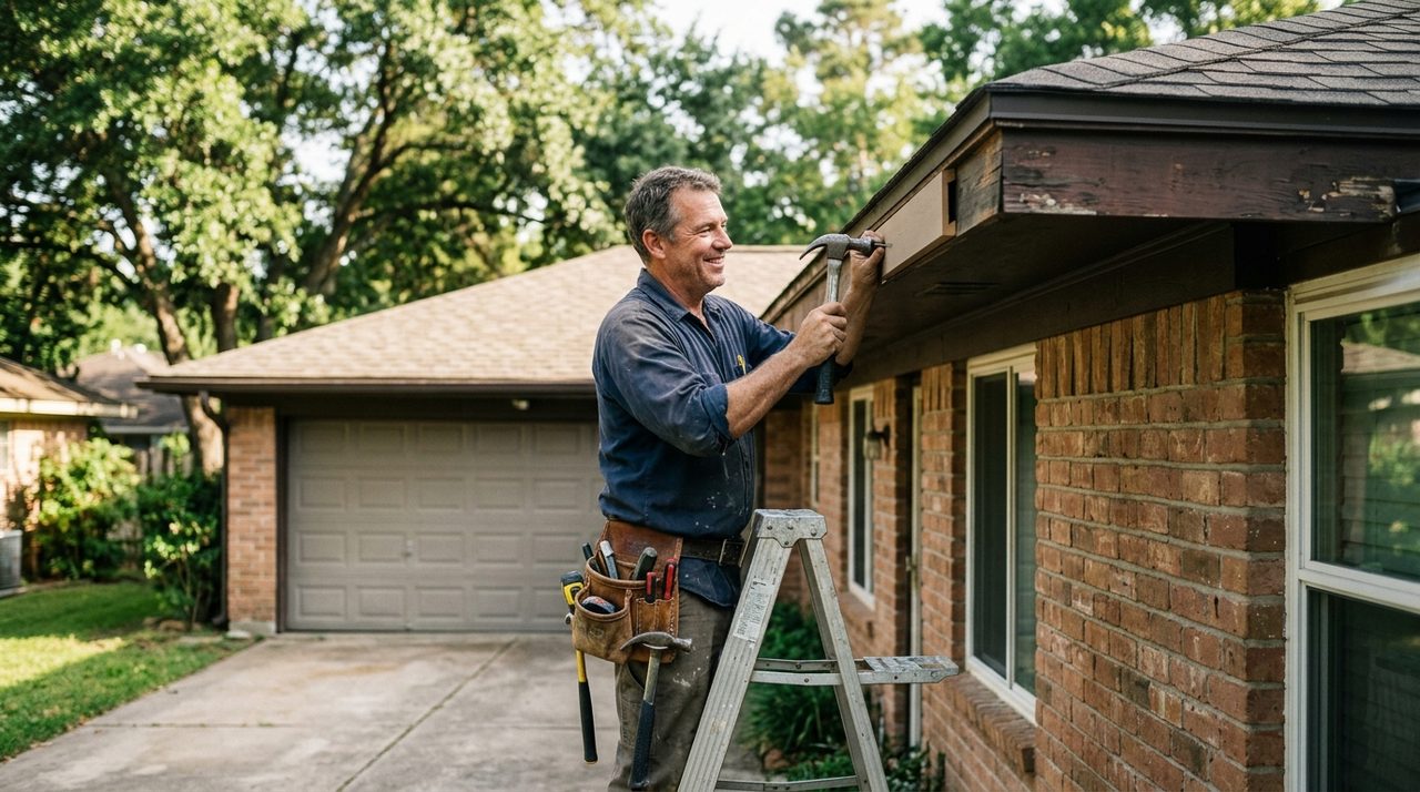 Handyman Services serving Cypress, TX