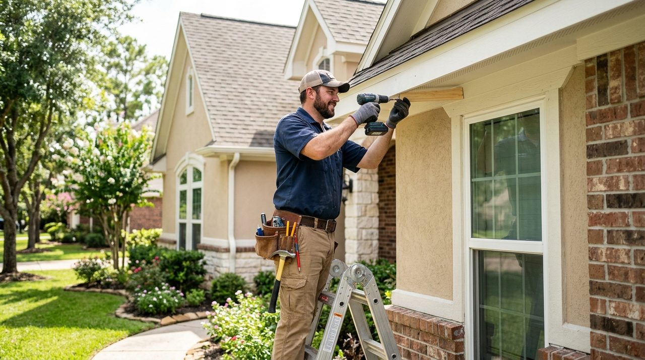 Handyman Services serving Clute, TX