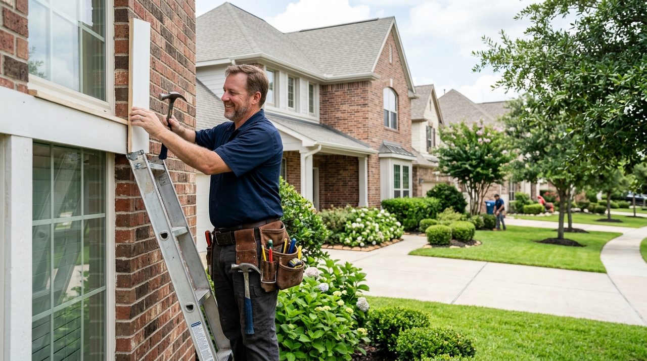 Handyman Services serving Energy Corridor