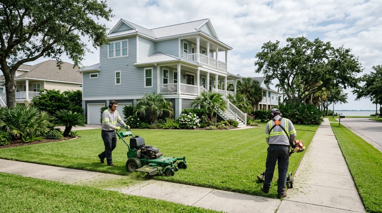 Landscapers serving Webster, TX