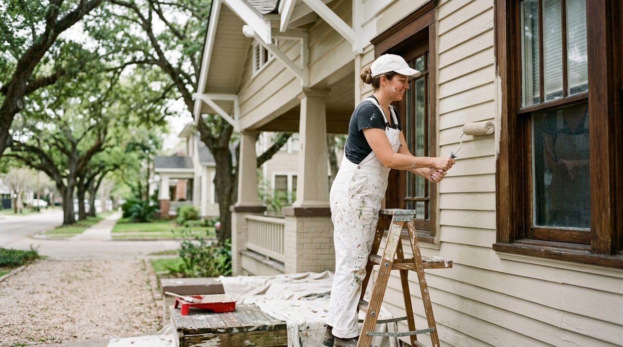 Painters serving Bellaire