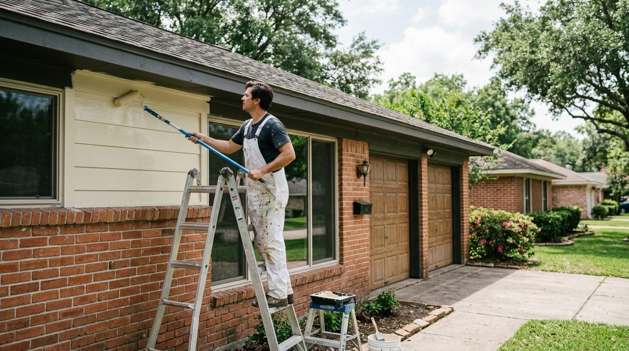 Painters serving Garden Oaks