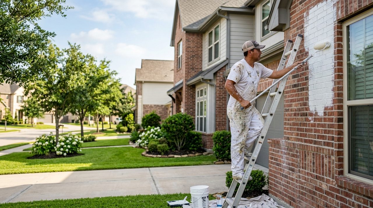 Painters serving Briargrove