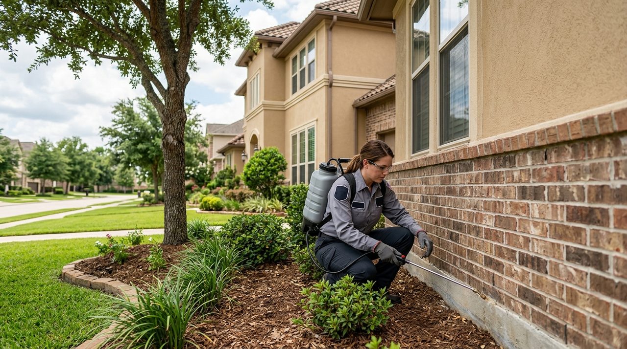Pest Control serving Braeswood