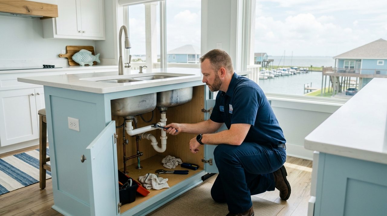 Plumbers serving La Porte, TX