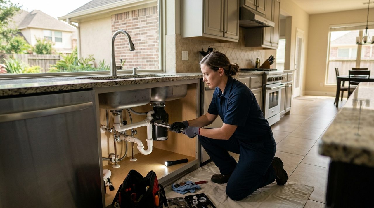 Plumbers serving Stafford, TX
