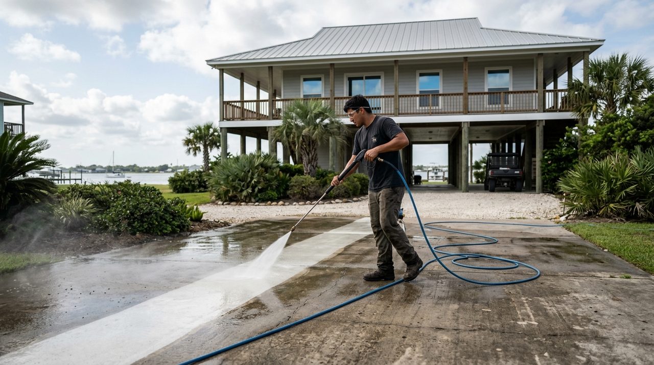 Pressure Washing serving Pasadena, TX