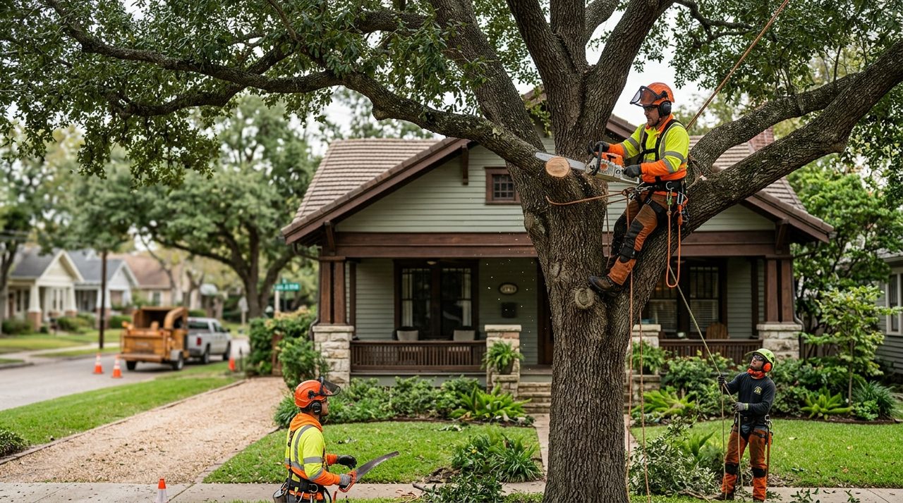 Tree Removal serving West University
