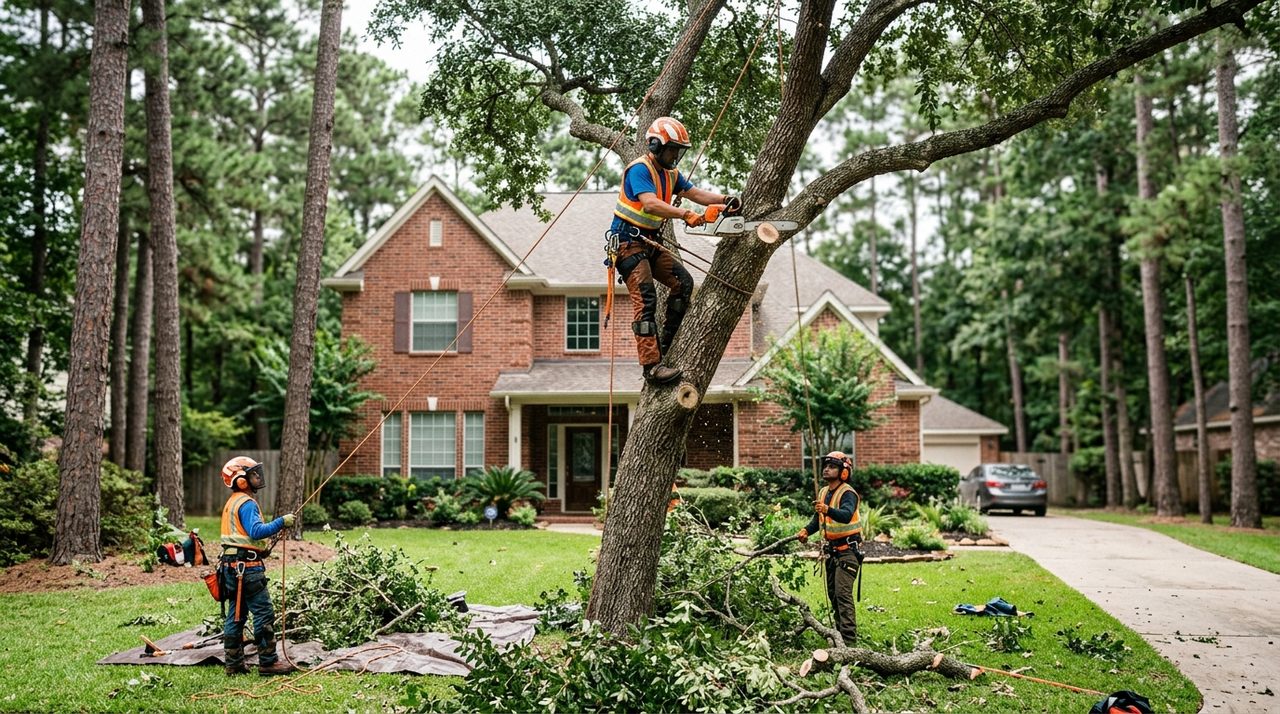 Tree Removal serving Magnolia, TX