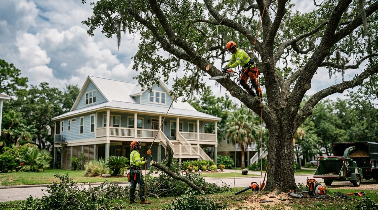 Tree Removal serving Alvin, TX
