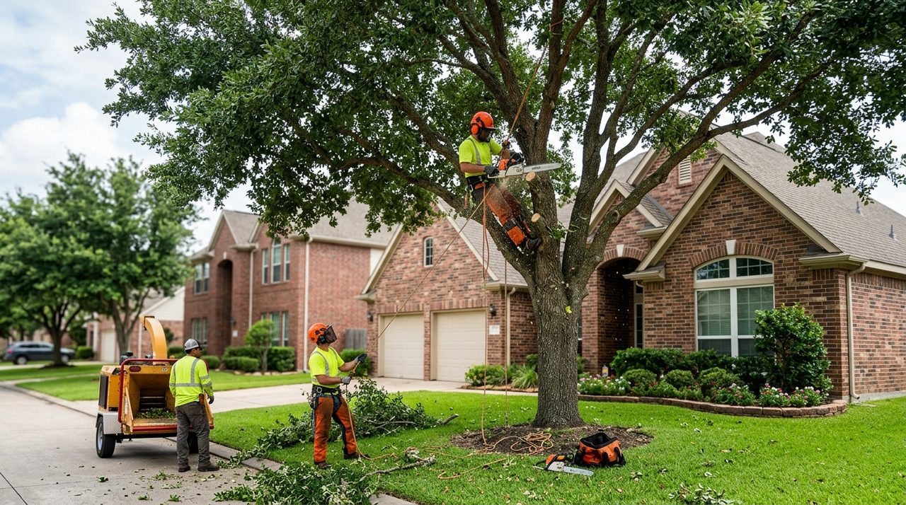 Tree Removal serving Tanglewood