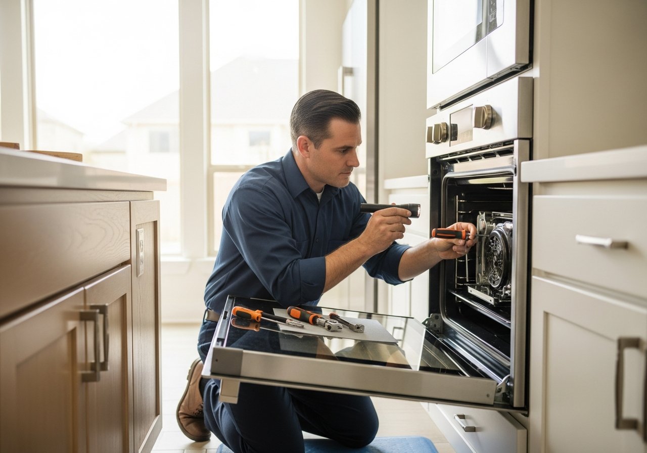 Appliance Repair in Houston