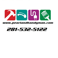Affordable Pearland Handyman logo