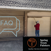 Spring Texas Painters logo