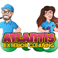 Atlantis Exterior Cleaning logo