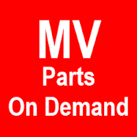 MV Parts On Demand - Appliance Parts, Lawn & Garden Parts logo