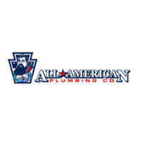 All American Plumbing logo