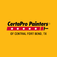 CertaPro Painters of Central Fort Bend, TX logo