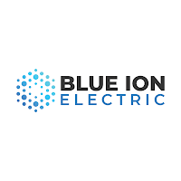 Blue Ion Electric logo