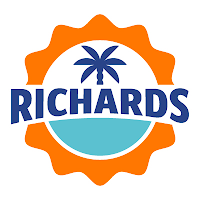 Richard's Total Backyard Solutions logo