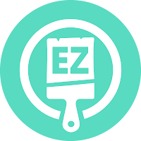Paint EZ of West Houston logo