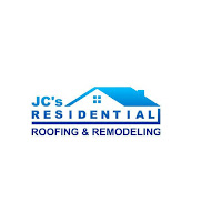 JC's Residential Roofing & Remodeling logo