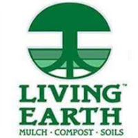 Living Earth - Beaumont Highway logo