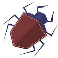 No Bugs logo