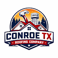 Conroe TX Roofing Company logo