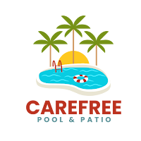 Carefree Pool & Patio logo