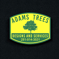 Adam's Trees Designs and Services logo