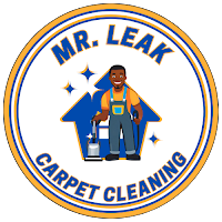 Mr. Leak Carpet Cleaning logo