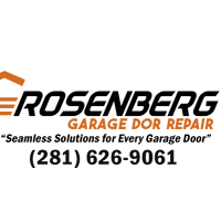 Rosenberg Garage Door Repair logo