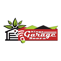 UNLIMITED GARAGE DOORS logo
