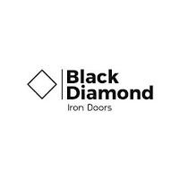 Black Diamond Iron Doors logo