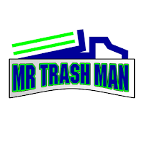 Mr TrashMan Dumpster Rental logo