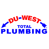 Du-West Total Plumbing logo
