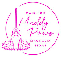 Maid For Muddy Paws, LLC logo