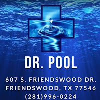 Dr. Pool logo