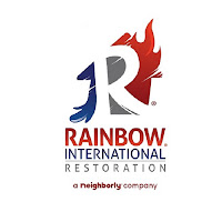 Rainbow Restoration of Sugar Land and Katy logo