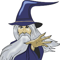 Garage Door Wizard logo